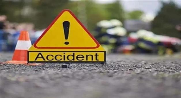 Khabar Odisha:pregnant-woman-husband-killed-in-accident-in-odishas-ganjam