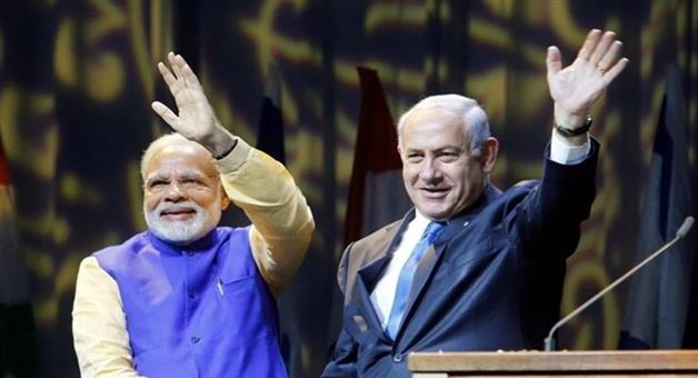 Khabar Odisha:preparations-underway-for-grand-welcome-to-Modi-in-Jewish-land