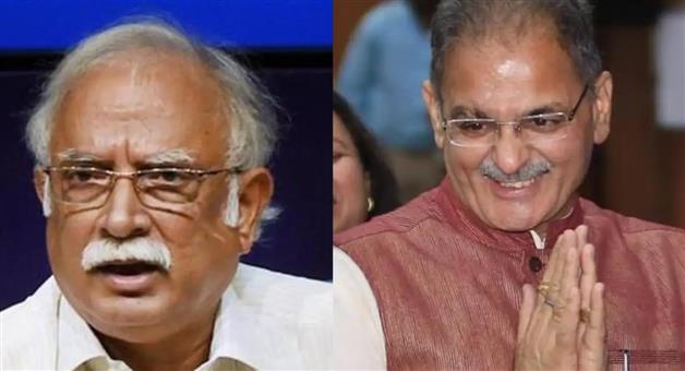 Khabar Odisha:president-murmu-appoints-new-governors-for-haryana-and-goa-lg-for-ladakh