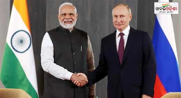 Khabar Odisha:president-vladimir-putin-to-visit-India-in-early-2025