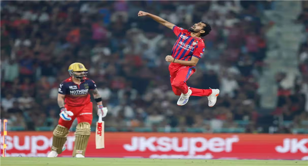 Khabar Odisha:prince-yadav-took-virats-wicket-after-taking-guidance-from-virat