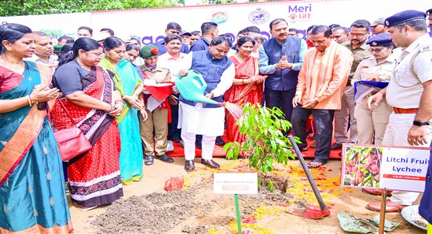Khabar Odisha:protecting-the-environment-is-everyones-responsibility-says-cm-mohan-majhi