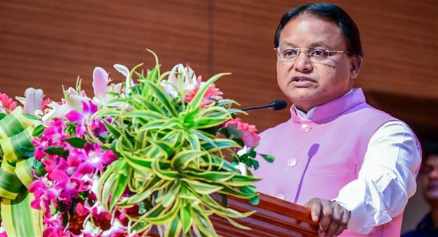 Khabar Odisha:protecting-the-environment-is-everyones-responsibility-says-cm-mohan-majhi