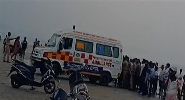 Khabar Odisha:pune-coaching-class-students-drown-raigad-beach-tragedy