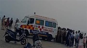 Khabar Odisha:pune-coaching-class-students-drown-raigad-beach-tragedy