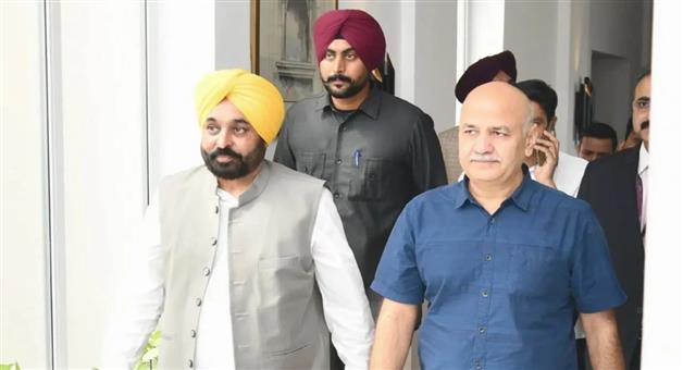 Khabar Odisha:punjab-election-aap-announces-40-candidates-name-on-first-phase