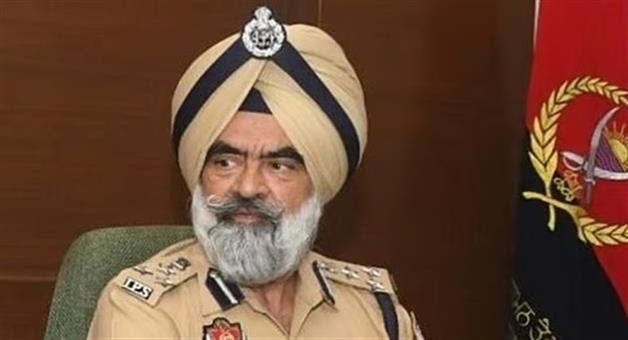 Khabar Odisha:punjab-police-dig-harcharan-bhullar-arrested-by-cbi