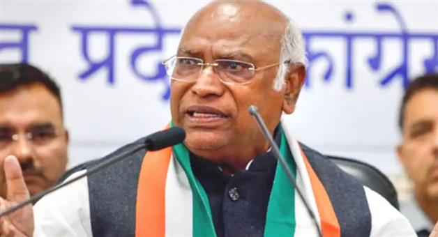 Khabar Odisha:punjab-sangrur-court-bailable-warrant-against-mallikarjun-kharge-bajrang-dal