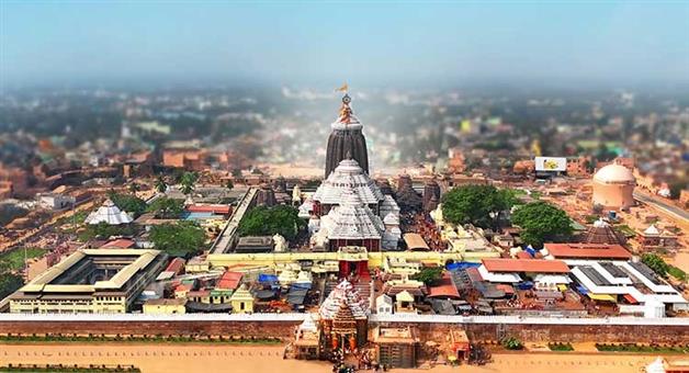 Khabar Odisha:puri-jagannath-temple-to-remain-shut-for-four-hours-tomorrow-for-banakalagi-ritual