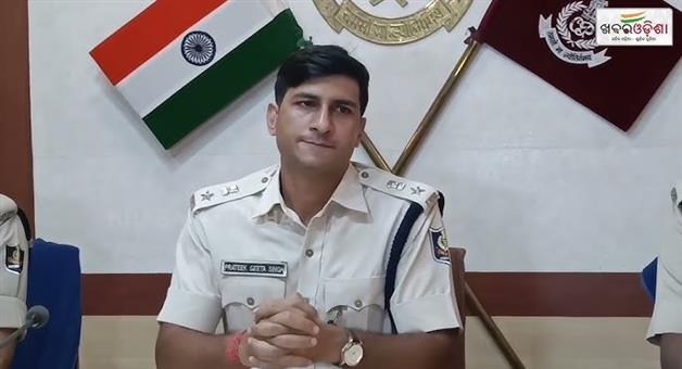 Khabar Odisha:puri-police-arrest-3-accused-in-kanasa-parsuram-pradhan-murder-case