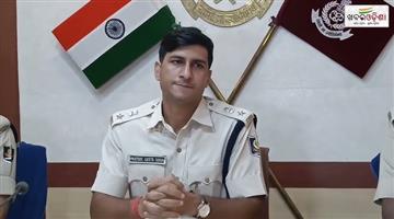 Khabar Odisha:puri-police-arrest-3-accused-in-kanasa-parsuram-pradhan-murder-case