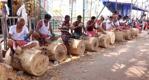 Khabar Odisha:puri-ratha-work