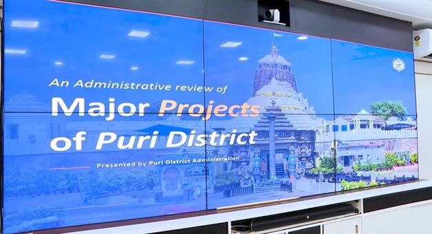 Khabar Odisha:puri-shree-kshetra-transformation-blueprint-shree-setu-bridge-beach-and-temple-beautification-updates-