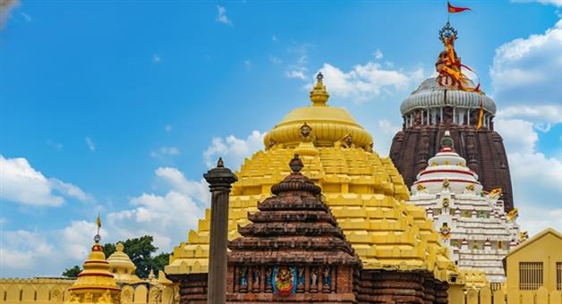 Khabar Odisha:puri-srimandir-kartika-rituals-radha-damodara-besha-puri