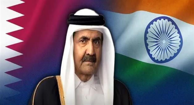 Khabar Odisha:qatar-father-amir-demise-national-mourning-india