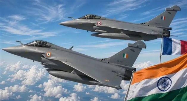 Khabar Odisha:rafale-pachhare-ebam-6th-generation-fighter-jet-upare-bharatar-focus