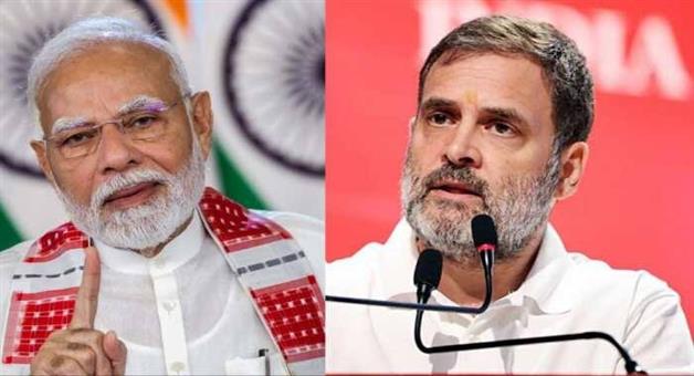 Khabar Odisha:rahul-gandhi-turns-55-pm-modi-wishes-him-on-his-birthday