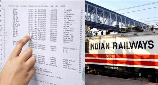 Khabar Odisha:railway-will-release-charts-before-10-hours-of-train-journy