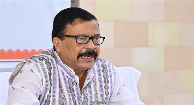 Khabar Odisha:rain-affected-farmers-to-be-get-compensation-immediately