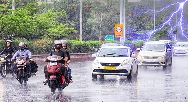 Khabar Odisha:rain-havoc-in-north-odisha-4-places-record-extremely-heavy-rain