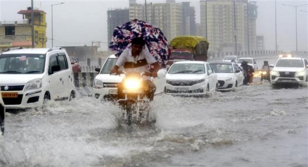 Khabar Odisha:rain-to-continue-across-odisha-heavy-rain-warning-for-several-districts