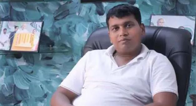 Khabar Odisha:raja-chakra-appears-in-keonjhar-court