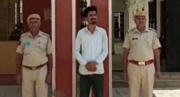 Khabar Odisha:rajasthan-bikaner-bajju-fake-sim-otp-pakistan-terror-link-youth-arrested