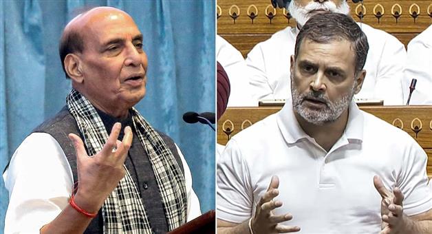 Khabar Odisha:rajnath-singh-gave-a-strong-reply-to-rahul