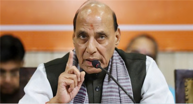 Khabar Odisha:rajnath-singh-slams-opposition-fake-narratives-evm-sir-ec