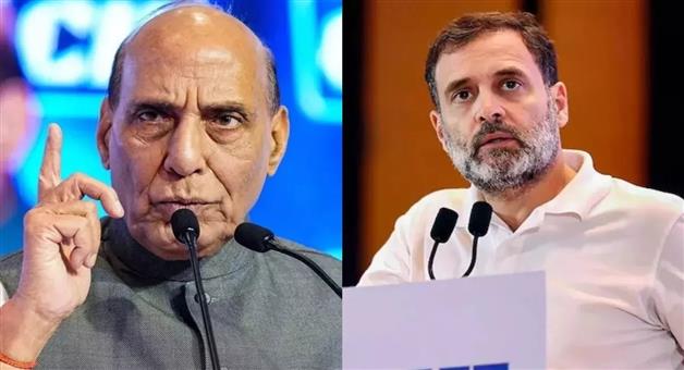 Khabar Odisha:rajnath-singh-squashes-rahul-gandhi-over-externail-affires-policy-statement