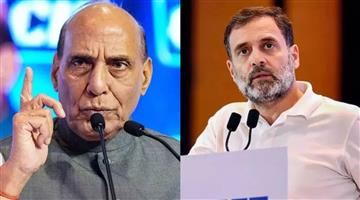 Khabar Odisha:rajnath-singh-squashes-rahul-gandhi-over-externail-affires-policy-statement