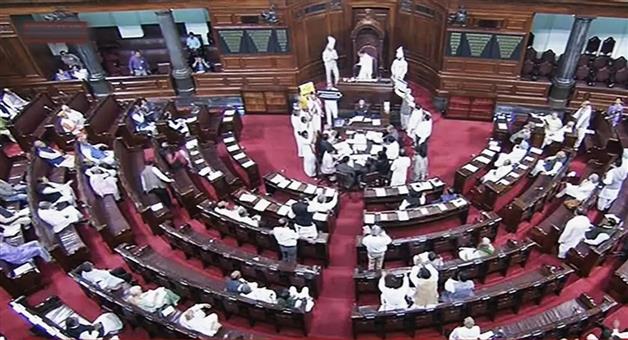 Khabar Odisha:rajya-sabha-passes-bill-make-insult-to-vande-mataram-a-criminal-offence