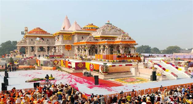 Khabar Odisha:ram-mandir-donation-scam-sit-will-submit-chargesheet-by-25th-september