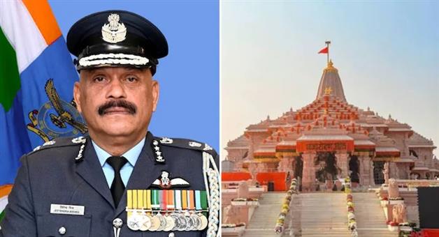Khabar Odisha:ram-mandir-trust-first-ceo-jitendra-mishra-reaction