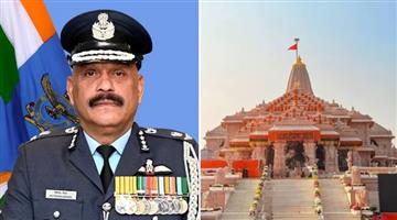 Khabar Odisha:ram-mandir-trust-first-ceo-jitendra-mishra-reaction