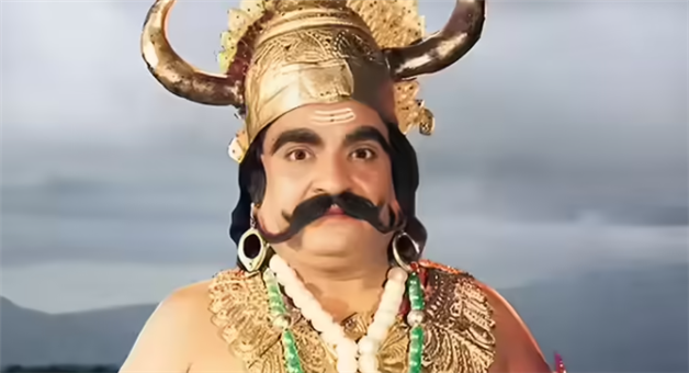 Khabar Odisha:ramanand-sagar-ramayan-kumbhakarna-death-scene-shooting-secrets-nalin-dave