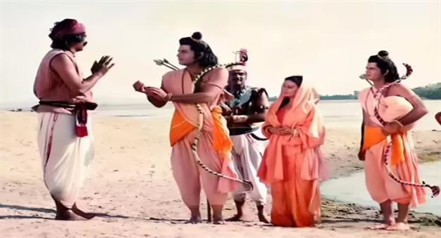 Khabar Odisha:ramayan-1987-shooting-secrets-arun-govil-sunil-lahri-snake-incident