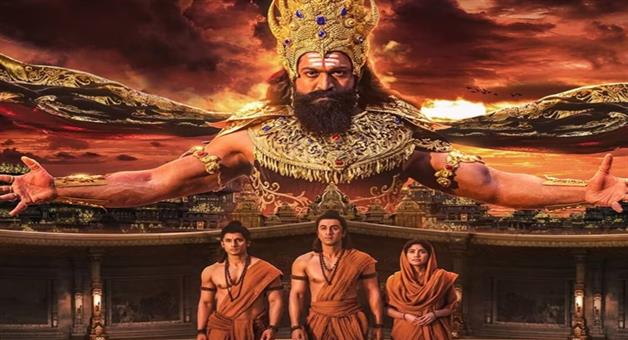 Khabar Odisha:ramayana-trailer-2-out-ranbir-kapoor-sai-pallavi-yash-movie-update