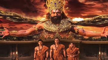 Khabar Odisha:ramayana-trailer-2-out-ranbir-kapoor-sai-pallavi-yash-movie-update