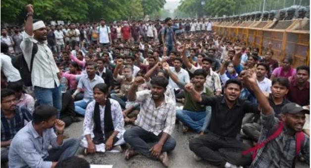 Khabar Odisha:ranchi-administration-new-rules-dharna-rally-permission