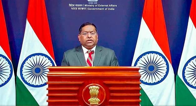 Khabar Odisha:randheer-jaishwal-says-india-is-ready-to-face-plague