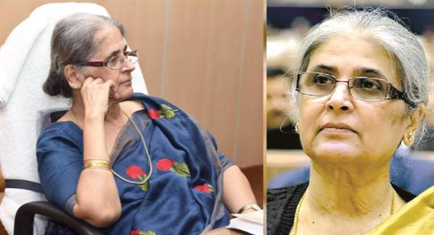 Khabar Odisha:ranjana-prakash-desai-appointed-as-chairperson-of-8th-pay-commission