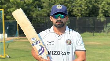 Khabar Odisha:ranji-trophy-chinmay-sutar-400-runs-quadruple-century-history-records
