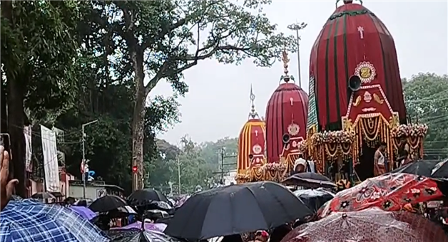 Khabar Odisha:rath-yatra-in-sabar-shreekhetra