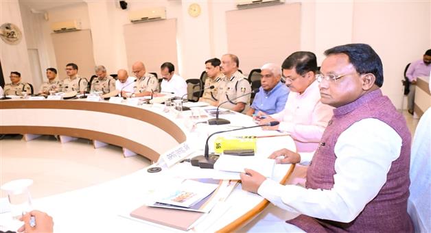 Khabar Odisha:rath-yatra-preparation-12-ips-officers-are-appointed-and-470-cctv-camers-installed-in-puri-city