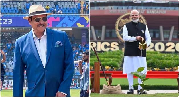 Khabar Odisha:ravi-shastri-praises-pm-modi-brics-summit-delhi-diplomacy