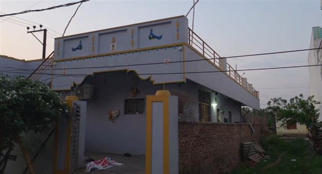 Khabar Odisha:rayagada-hadapa-nikhil-murder-case-mob-attacks-suspect-house