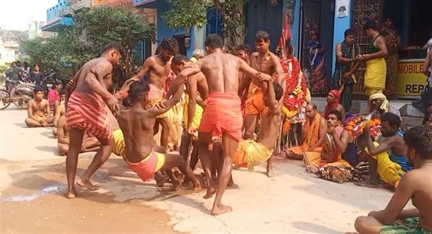 Khabar Odisha:rccf-bans-use-of-wild-animals-during-danda-yatra