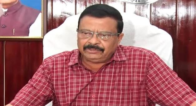Khabar Odisha:reaction-of-revenue-minister-suresh-pujari-on-action-against-mass-leave-by-district-revenue-employees