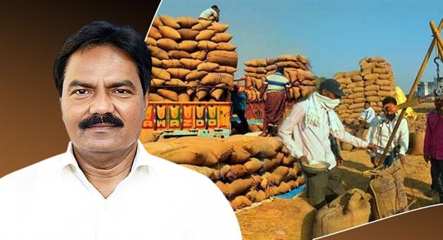 Khabar Odisha:record-21-42l-farmers-register-for-paddy-sale-in-odisha-no-further-extension-minister